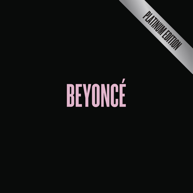 'BEYONCÉ [Platinum Edition]' cover art