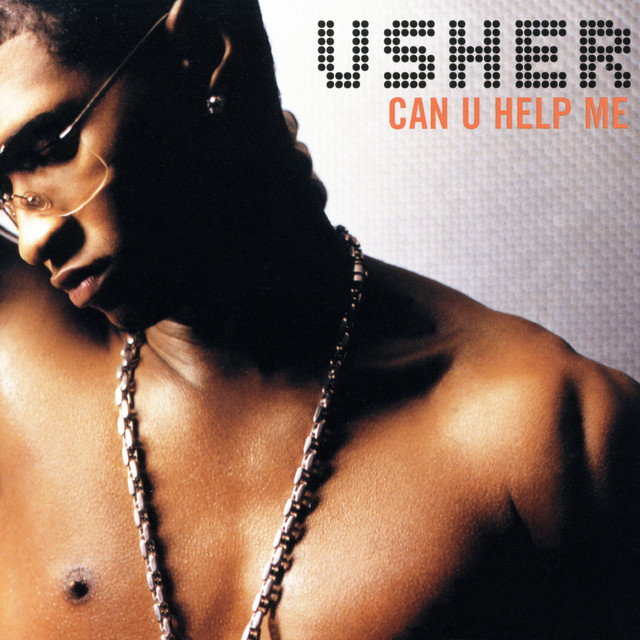 'Can U Help Me' cover art