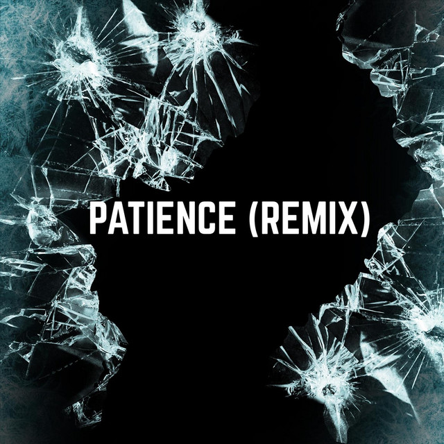 'Patience (With Tes X)' cover art