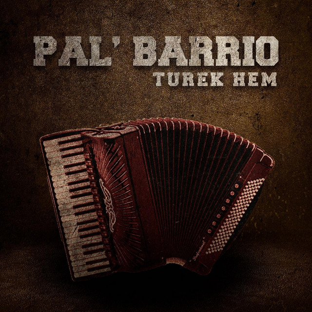 'Pal' Barrio' cover art
