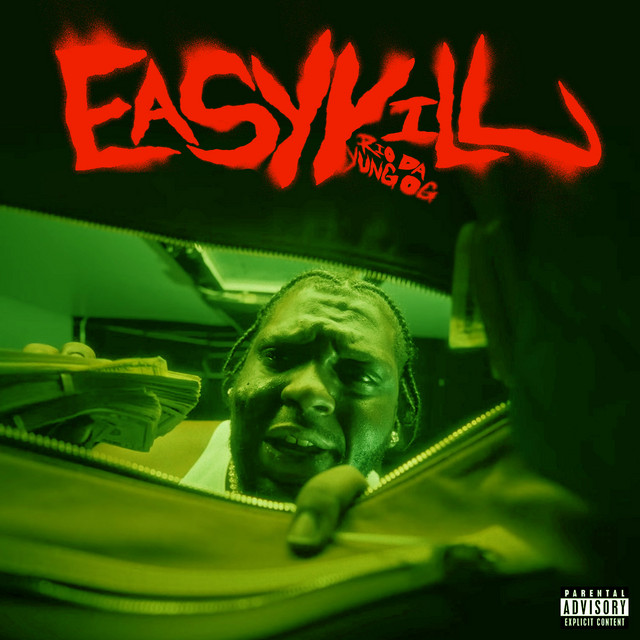 'Easy Kill (A.T. mixxx)' cover art