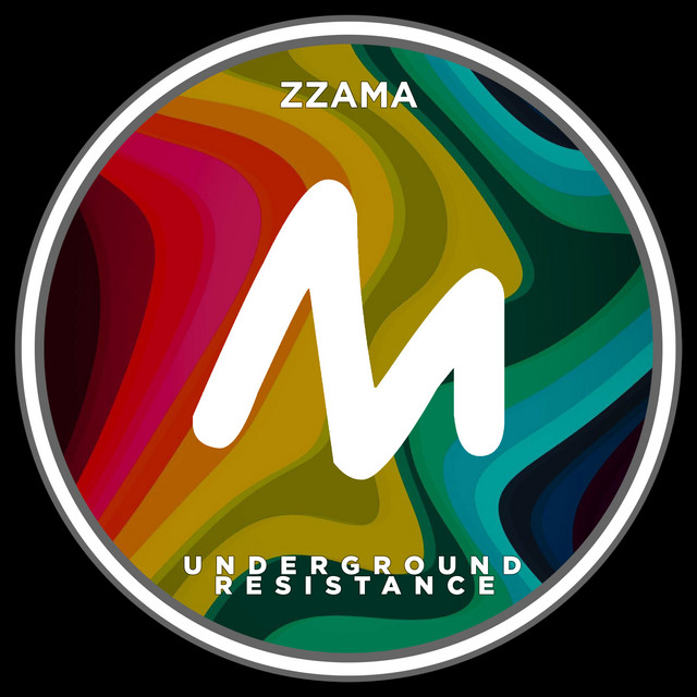 'Underground Resistance' cover art