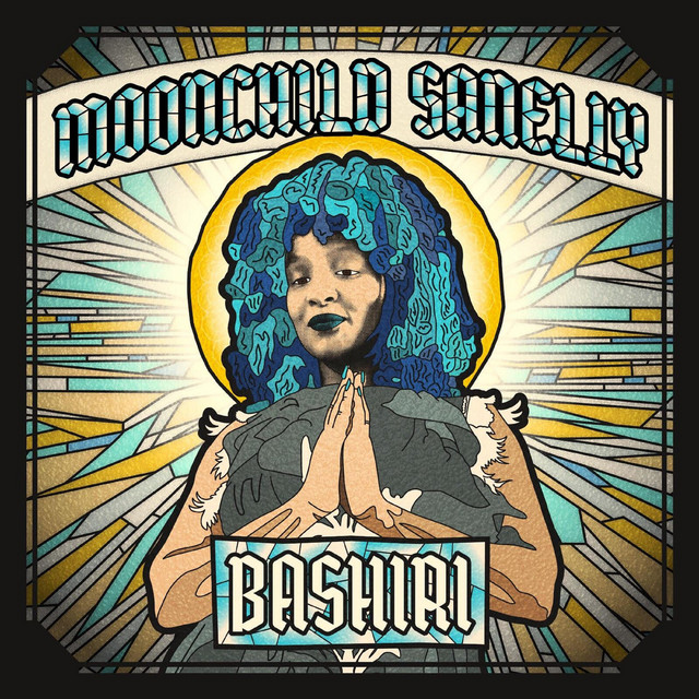'Bashiri' cover art