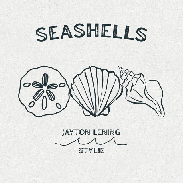 'SEASHELLS' cover art