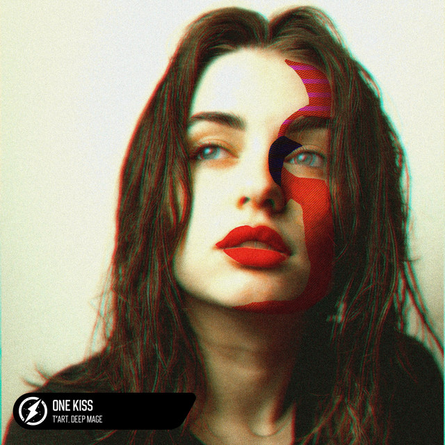 'One Kiss' cover art