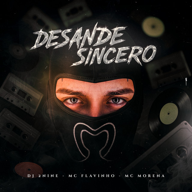 'Desande Sincero' cover art