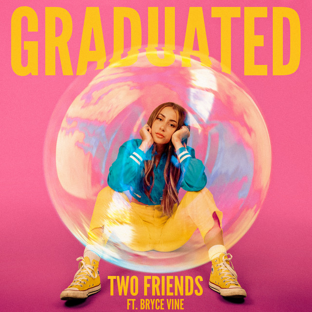 'Graduated (feat. Bryce Vine)' cover art
