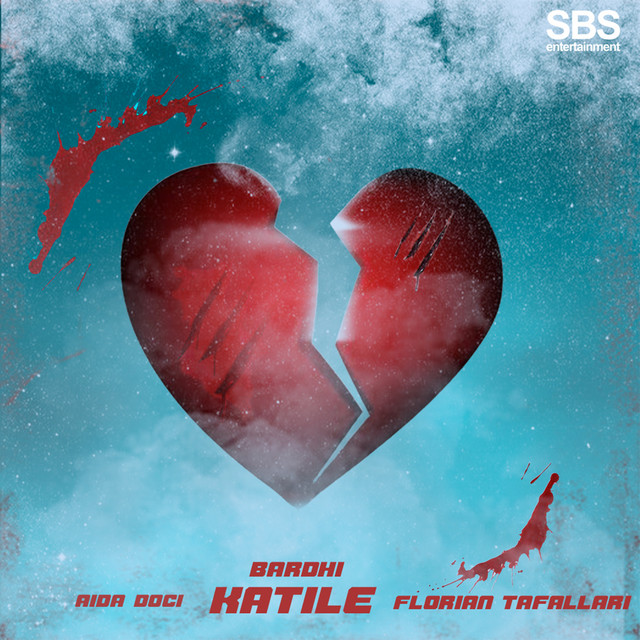 'KATILE' cover art
