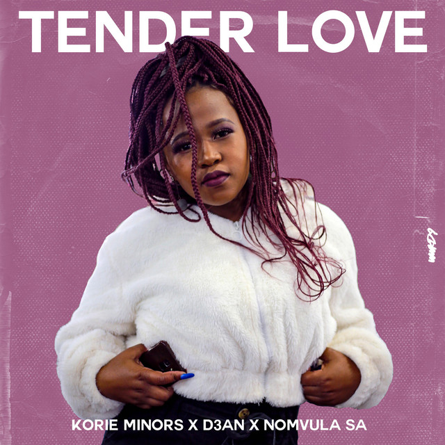 'Tender Love' cover art