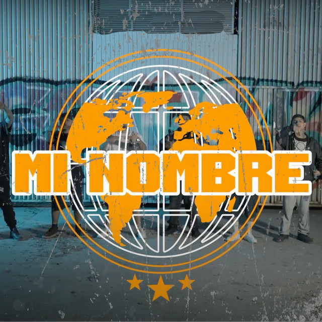 'Mi Nombre' cover art