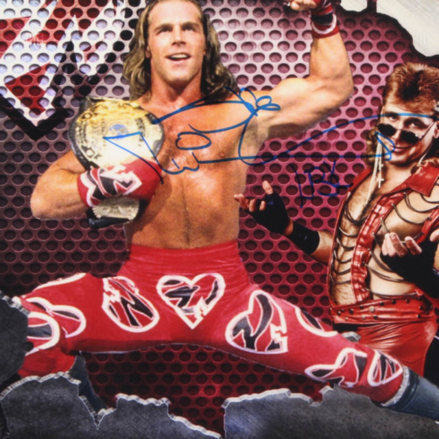 'HBK' cover art