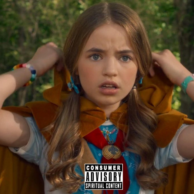 'Holly' cover art