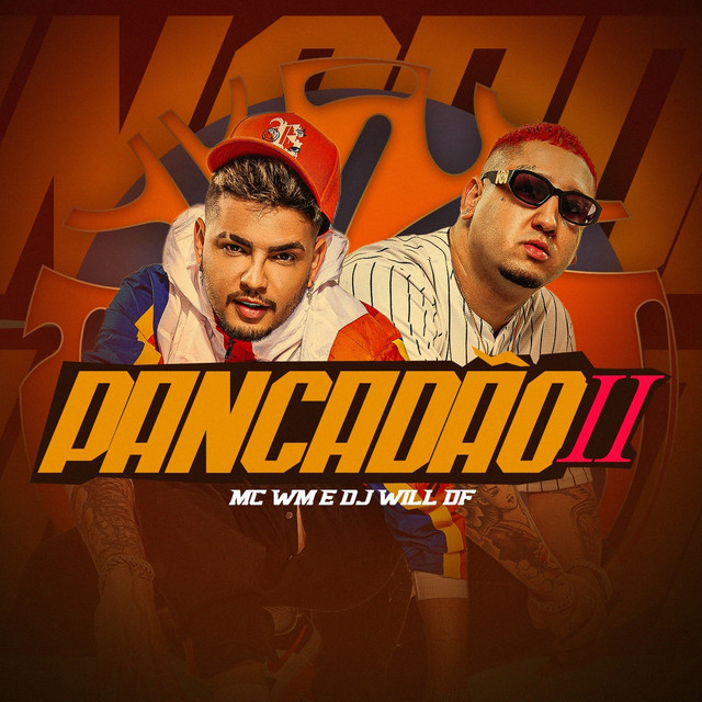 'Pancadão II' cover art