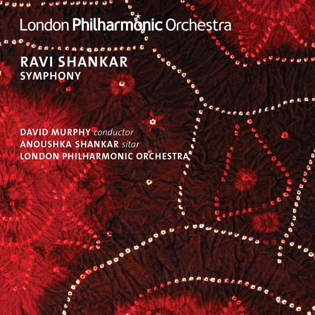 'Shankar: Symphony' cover art