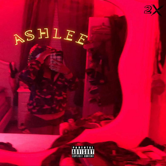 'Ashlee' cover art