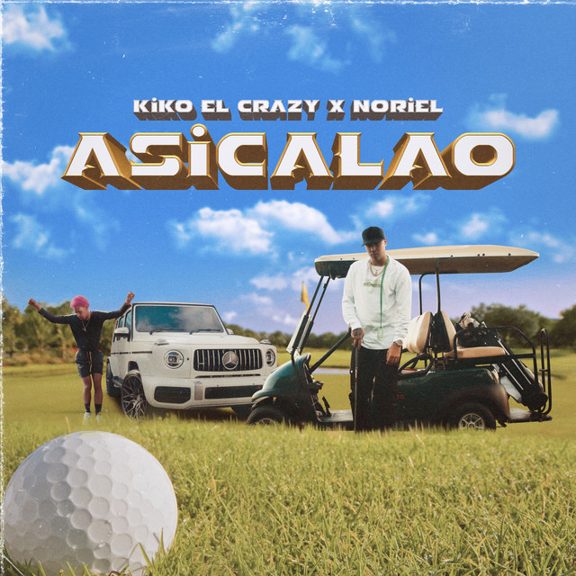 'Asicalao' cover art