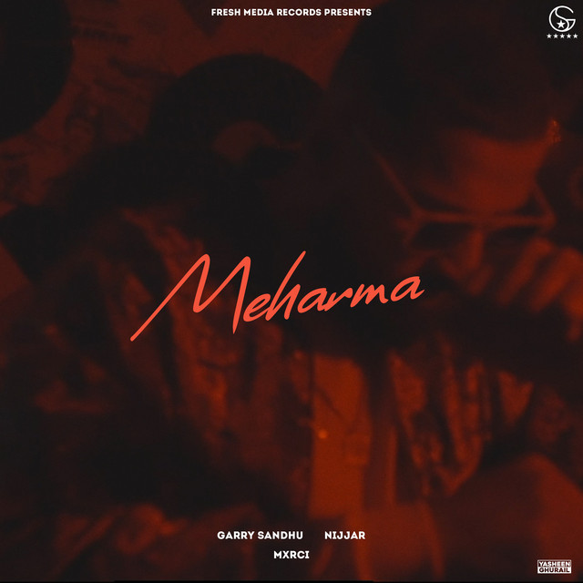 'Meharma' cover art