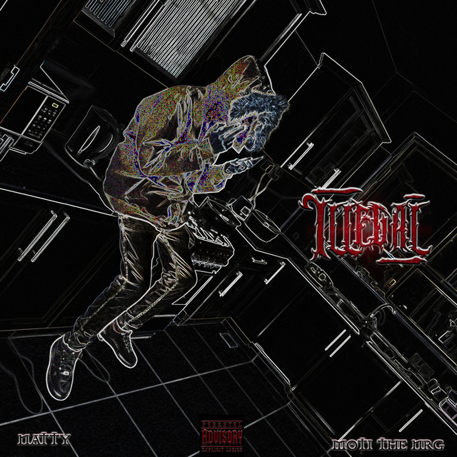 'Illegal' cover art
