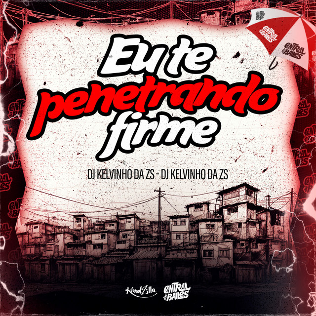 'Eu Te Penetrando Firme' cover art
