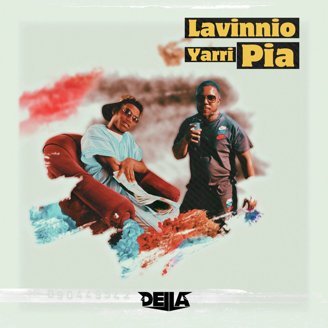 'Pia' cover art