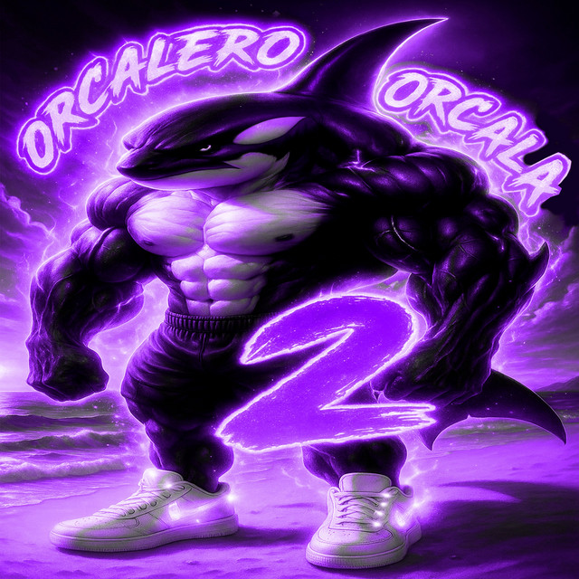 'ORCALERO ORCALÀ 2 (Speed)' cover art