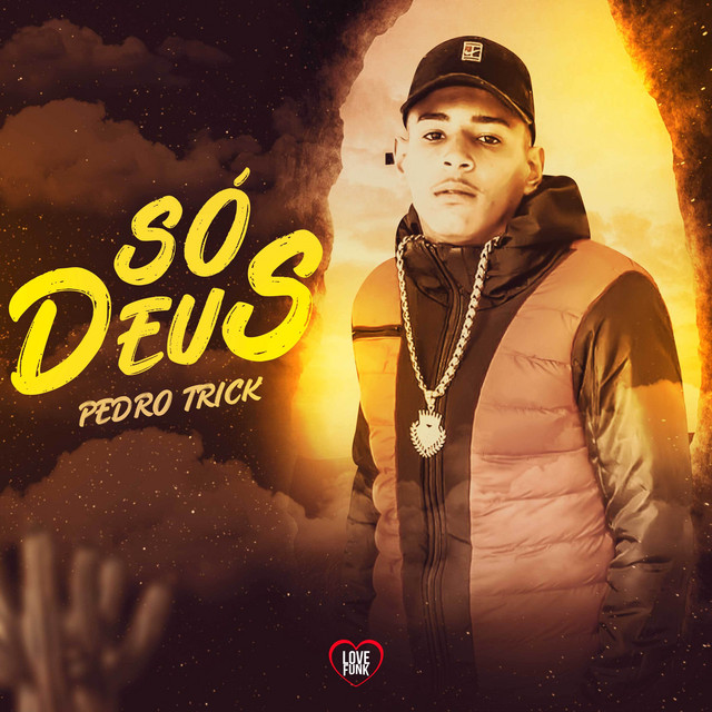 'Só Deus' cover art