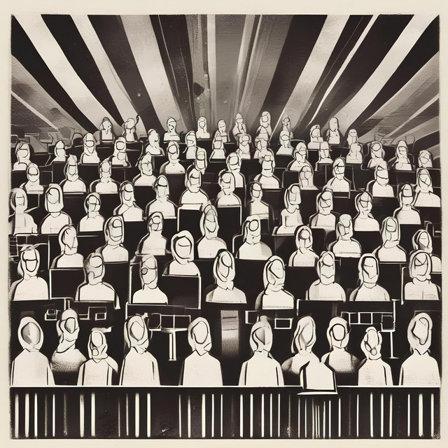'Devine Cadence' cover art