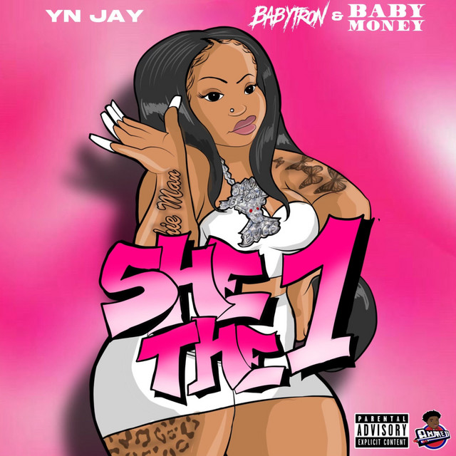 'She The 1' cover art