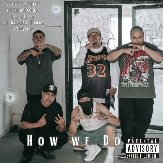 'How We Do' cover art