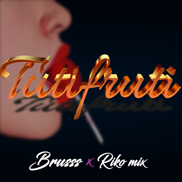 'Tutifruti' cover art