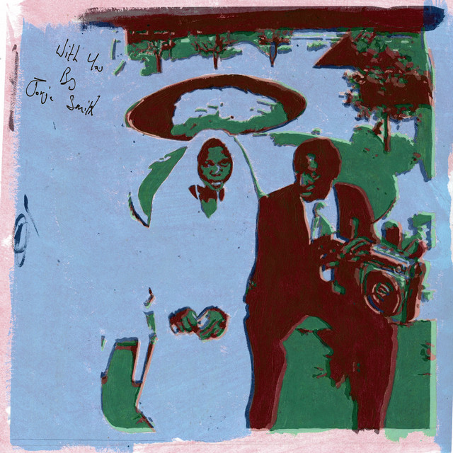 'With You' cover art