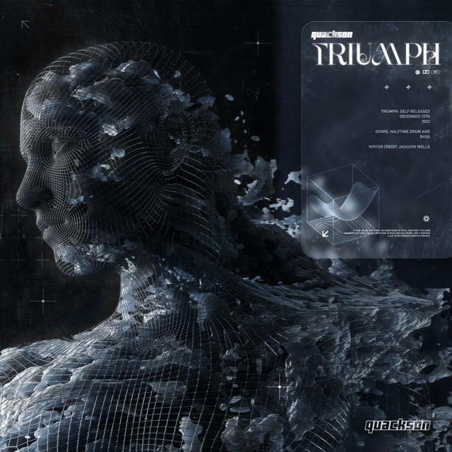 'Triumph' cover art