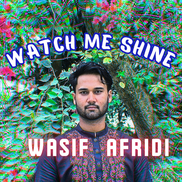 'Watch Me Shine' cover art