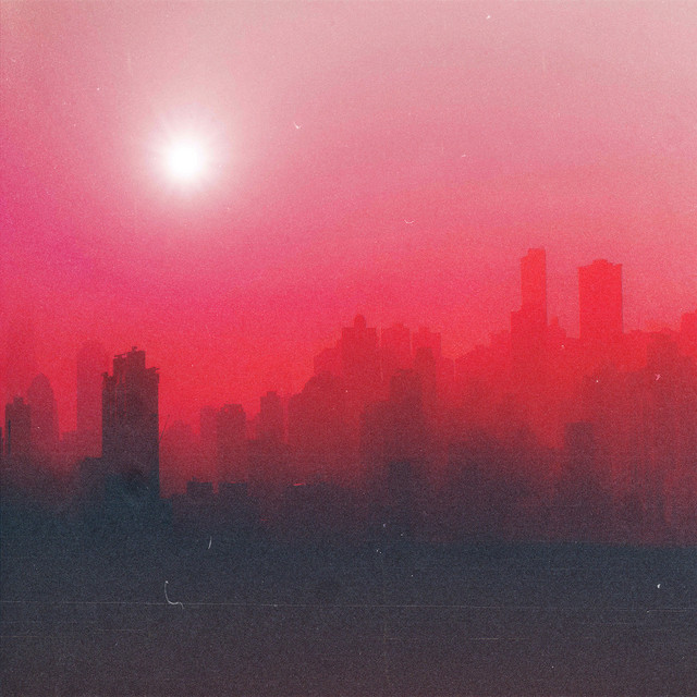 'heat wave' cover art