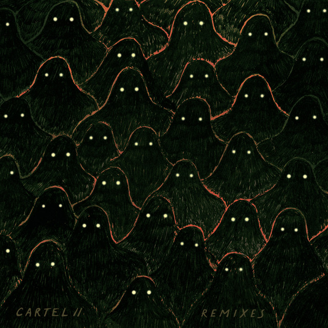 'Reaper (Monty & Visages Remix)' cover art