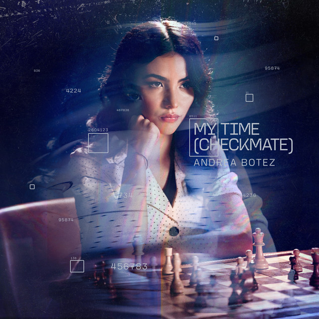 'My Time (Checkmate)' cover art