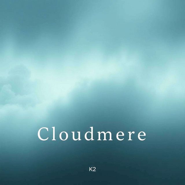 'Cloudmere' cover art