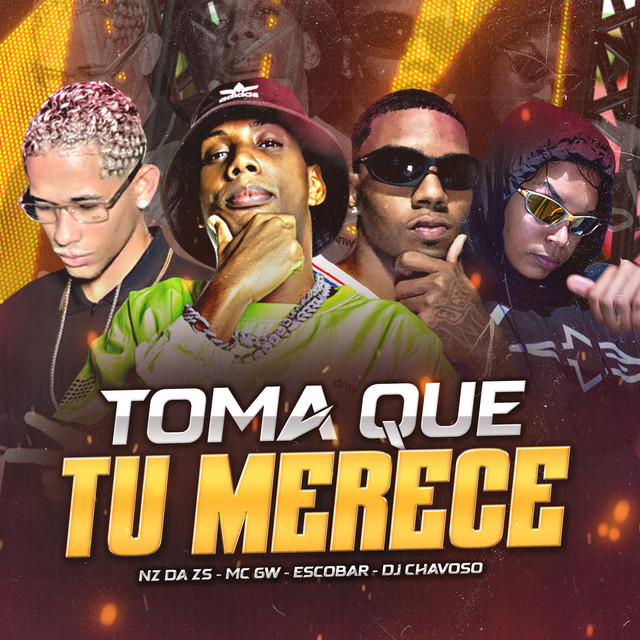 'Toma Que Tu Merece' cover art