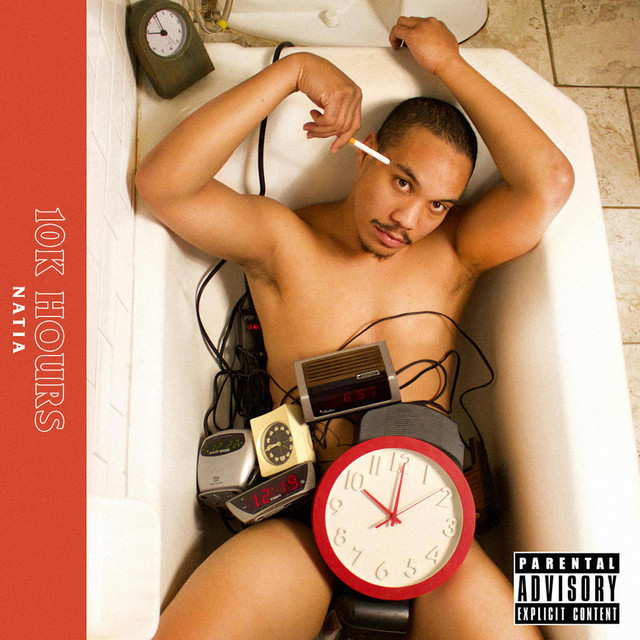 '10k Hours' cover art
