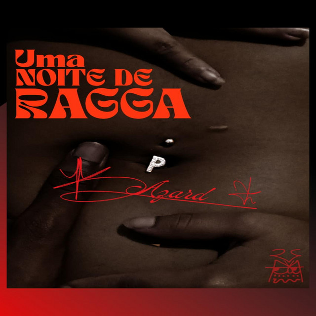'Uma Noite De Ragga' cover art