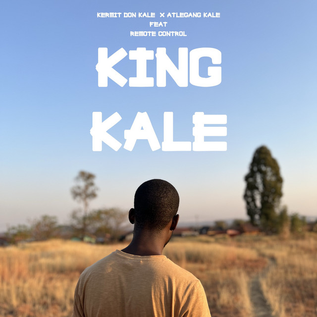 'King Kale' cover art