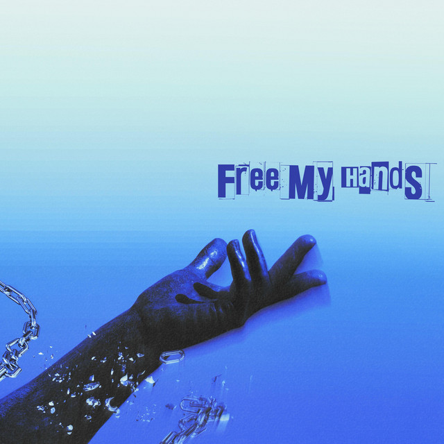 'Free My Hands' cover art