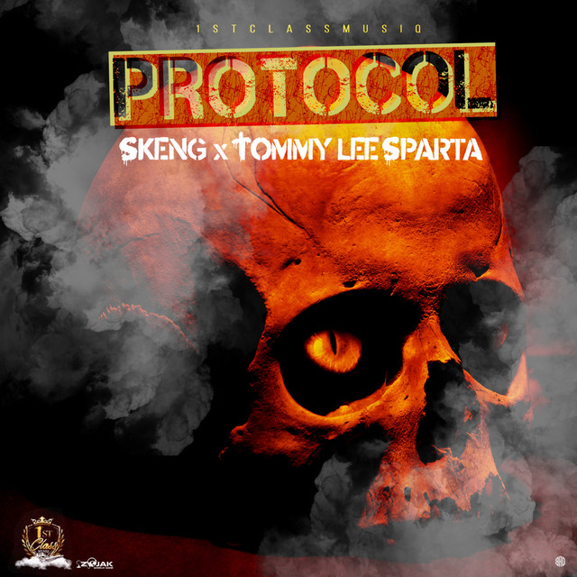 'Protocol' cover art