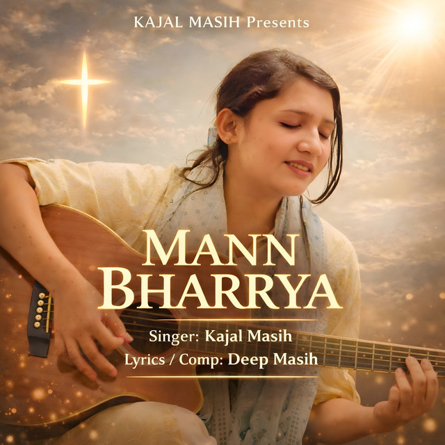 'MANN BHARRYA' cover art