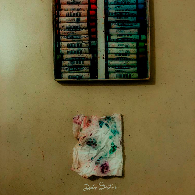 'Ecos Como Recuerdos' cover art