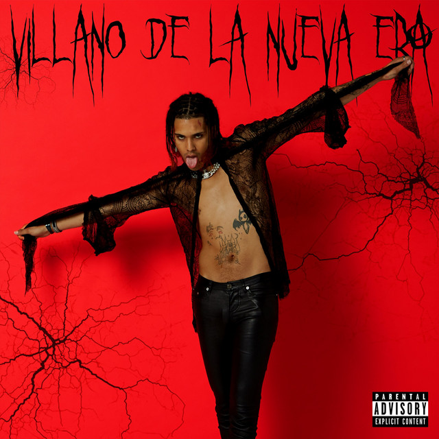 'Villano De La Nueva Era' cover art
