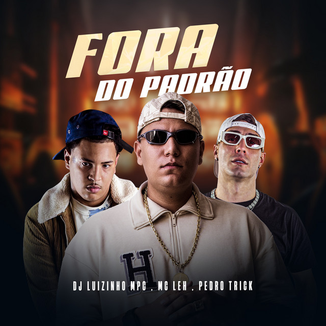 'Fora do Padrão' cover art