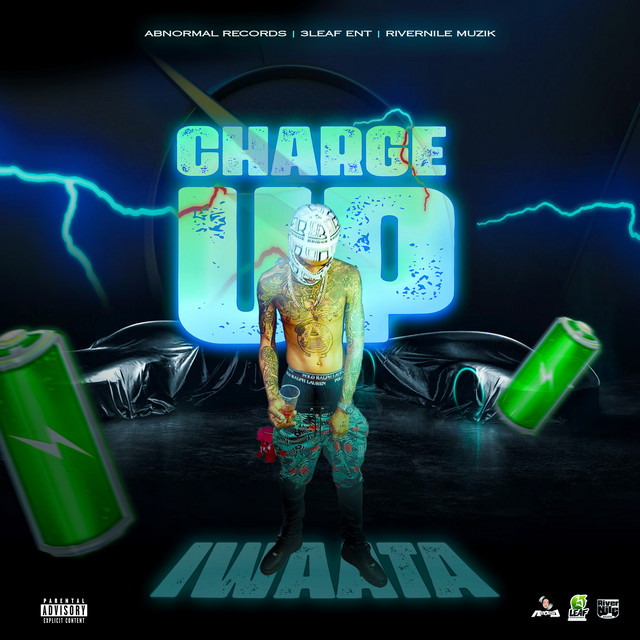 'Charge Up' cover art