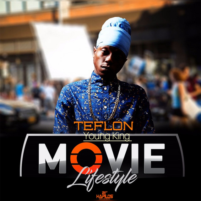 'Movie Lifestyle' cover art