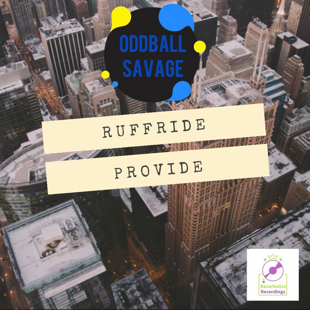 'Ruffride Provide' cover art
